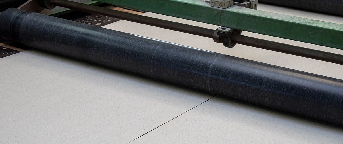 Automatisierte Schneideanlage